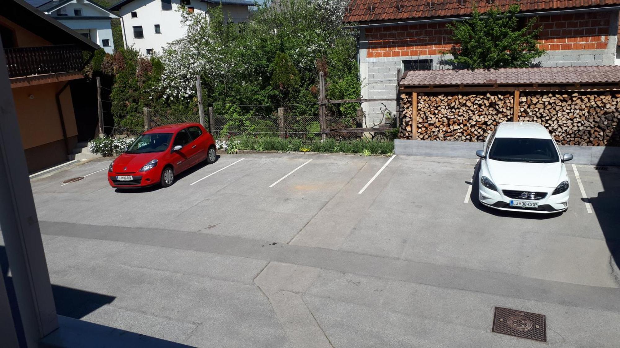 Appartamento Helena Trzin Esterno foto